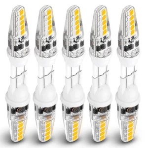 T5 T10 Wedge Base LED Landscape Bulbs 12V Low Voltage 2W 300lm DC10-30V/AC12 - Picture 1 of 6