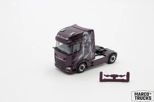 Herpa DAF XG+ tractor unit "Stelzl Summer Festival 2025" from 959186 1:87 /HN413 - Picture 1 of 1