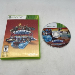 Skylanders SuperChargers (Xbox 360) - komplett CIB mit Handbuch getestet - Bild 1 von 7