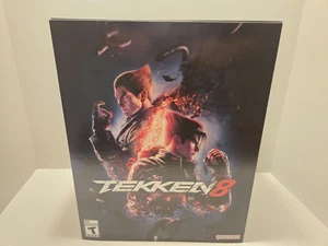Tekken 8 Premium Collector's Edition - STEAM Neu Sealed Box - Bild 1 von 3