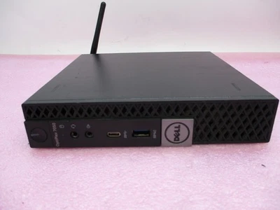 DELL OPTIPLEX 7050 8GB RAM I5 7600T 128GB M.2 WIFI/BT LINUX T8-A2 Foto 1 de 4