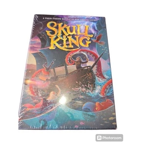 JUEGO Grandpa Beck's Skull King Juego de Cartas Edición 2021 713757559539 - Imagen 1 de 5