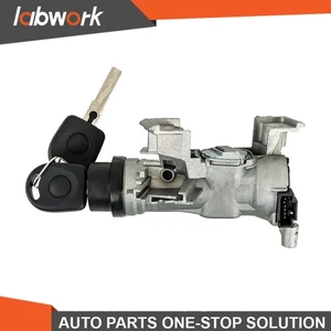 Labwork Lock Bolts Ignition Switch W/Keys&Chips For GOLF ILA920 2004-2011 - Picture 1 of 12