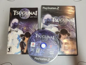 Tsugunai Atonement Game PS2 Playstation 2 Complete - Picture 1 of 8