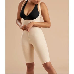 Marena Recovery Girdle High Back 2XL Compression No Closure Short Stage 2 SFBHS2 - Picture 1 of 11