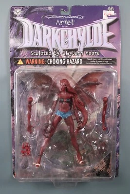 Darkchylde Ariel | 1999 Moore Collectibles | VARIANT CHASE | NIB - Image 1 of 3