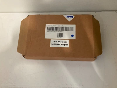 Dell Wireless 1450 USB CORD Adapter 0U7475 - Image 1 of 4