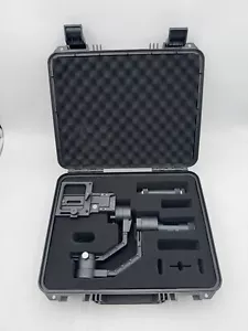 Zhiyun Crane V2 Stabilizzatore cardanico portatile a tre assi! SOLO Gimbal! #2 - Foto 1 di 6