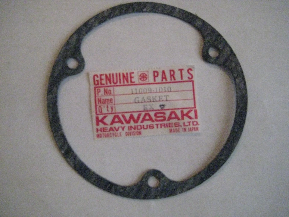 JUNTA CUBIERTA DINAMO KAWASAKI KL250 78/79 ¡NOS! Foto 1 de 1