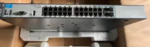 HP procurve 3500-24 J9470A - Picture 1 of 7