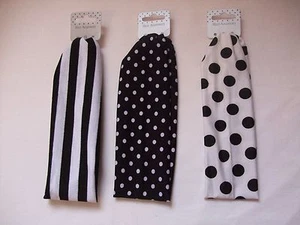  NEW One Black and White Headband - Picture 1 of 1