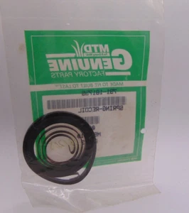 MTD 791-181739 Spring Recoil CC3075 CC3000 CC2025 CC2000 - Picture 1 of 1