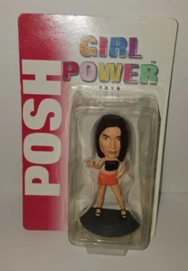 Girl Power Toys inoffizielle Spice Girls schicke Victoria Beckham PVC-Figur neu neu in Verpackung - Bild 1 von 3