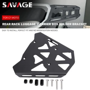 Soporte portaequipajes trasero para CF MOTO 450 MT 2024 - Imagen 1 de 13