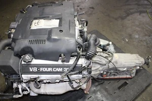 1991-1997 LEXUS GS400 LS400 SC400 4.0L NON VVTI ENGINE ONLY MOTOR 1UZ-FE - Picture 1 of 13