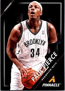 2013-14 Pinnacle Paul Pierce Brooklyn Nets #72