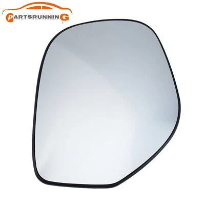 New Right Heated Mirror Glass For Mitsubishi Outlander 2014-2020 7632B610 - Image 1 of 4