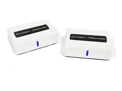 DYNASTY PROAUDIO WSA-5TR (Version 2) Wireless Subwoofer Speaker Kit, 5.2G / 5.8G