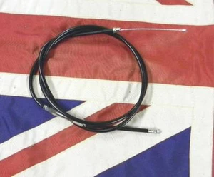 CABLE ACELERADOR DE UN SOLO CARBOHIDRATO TRIUMPH BSA 60-1806 - Imagen 1 de 1