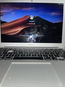 Apple MacBook Air 13-inch Early-2014 READ DISCRIPTION - Picture 1 of 12