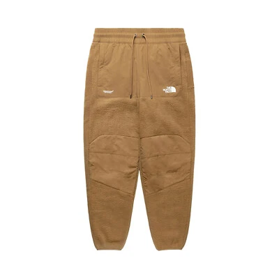 The North Face X Undercover Soukuu Fleece Trousers Brown Butternut sz L Large - Image 1 of 4
