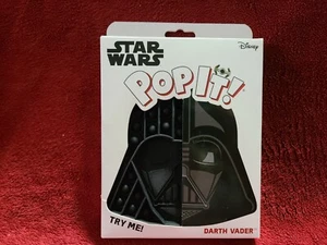 Disney Star Wars Darth Vader Pop It! - Picture 1 of 5