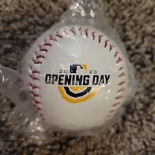 Pittsburgh Pirates MLB Opening Day Baseball 2023 Chicago White Sox  Rawlings 