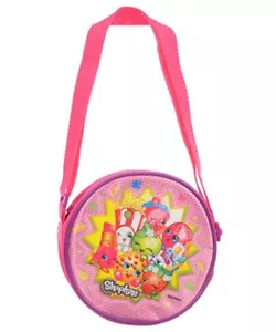 Nuevo Bolso de Mano Pequeño Shopkins/Cartera/Cruz-Bandolera Niñas/Niños - 1 Pieza... - Imagen 1 de 1