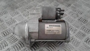 ANLASSERMOTOR VAUXHALL ASTRA J 2018 1.4 BENZINSTOPP/START 25194650 - Bild 1 von 5