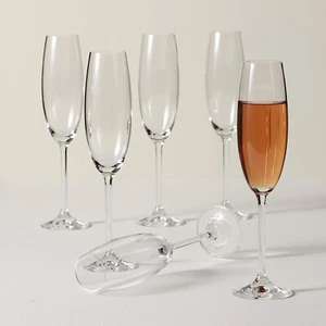 Lenox Tuscany Classics Set di sei, flauti da champagne, - Foto 1 di 1
