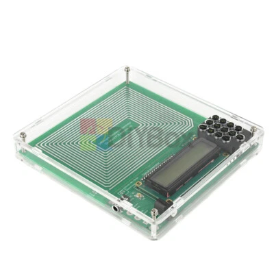 MARKENLOS 100kHz Adjustable Schumann Wave Generator Pure Sine Frequency Signal Generator