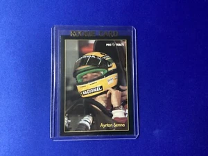 1991 Pro Trac's Formula One Ayrton Senna #1 Rookie RC - Picture 1 of 2