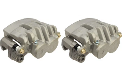 Par de pinzas de freno de disco delanteras Cardone para Cadillac CTS 2008-2014 (KIT6332) Foto 1 de 4