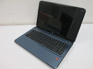 HP PAVILIION G7 AMD A6-4400M/AMU@2.7GHZ 1TB HDD NO OS 8GB RAM - Picture 1 of 6