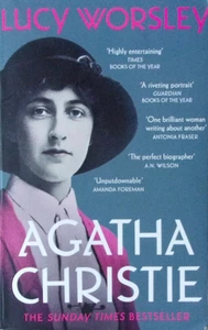 Agatha Christie by Lucy Worsley - Picture 1 of 1