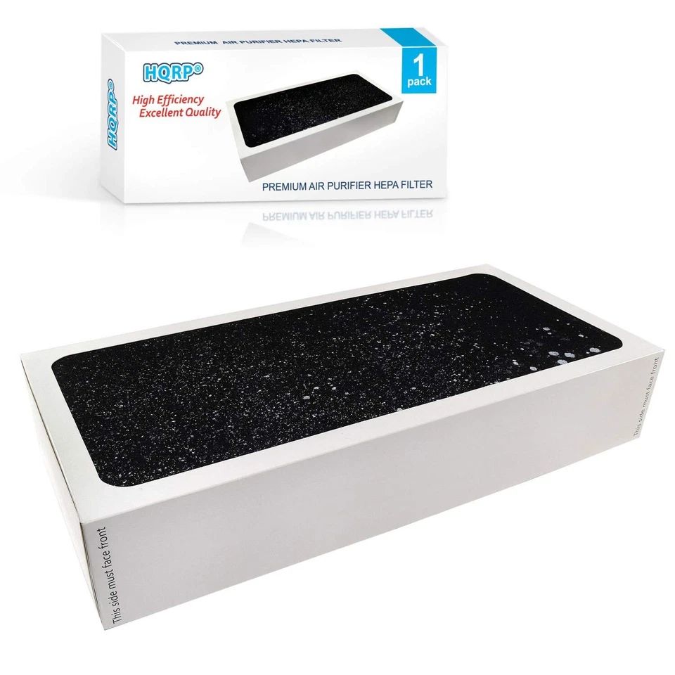 HQRP TiO2 Treated HEPA Filter compatible with Electrolux Aerus Lux Guardian F...