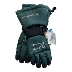 Guantes aislados para moto de nieve DuPont Hollofil 2 impermeables resistentes a la abrasión - Imagen 1 de 7