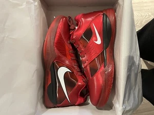 Nike Zoom KD 3 Retro All Star (2023) Challenge Red DV0835-600 Men Size 10US VNDS - Bild 1 von 5