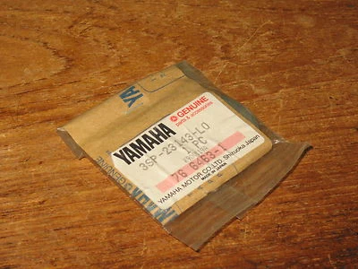 YAMAHA WR200 YZ250WRA YZ125 YZ250 FRONT FORK SPRING LOWER SEAT 3SP-23143-L0-00 - Image 1 of 3