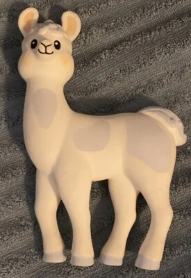 Llama Lil Llama Teething Toy - Excellent Used Condition Grand Didn’t Like Toy - Image 1 of 4