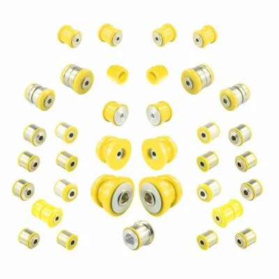 Kit de buje de suspensión completa de PU 116269A para Mercedes-Benz CL C216 / S W221 Foto 1 de 4