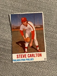 DCC: 1978 Hostess Steve Carlton Philadelphia Phillies #49 Handcut GOOD - Picture 1 of 2