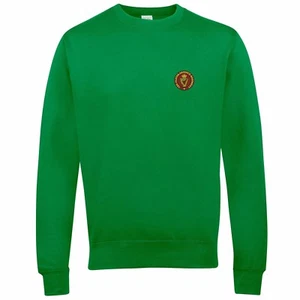 OFFIZIELLES besticktes Sweatshirt Ulster Defence Regiment - Bild 1 von 9