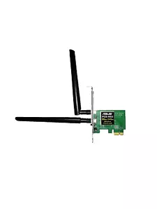 ASUS PCE-N53 PCI-E Adapter Dual Band Wireless Card - Picture 1 of 2