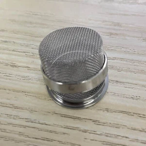 Stahl F54210 Gitterkorb für Ultraschallreinigung 6912-O Uhrenteile Korb - Bild 1 von 3