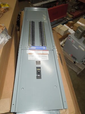 Square D NQ Panelboard Interior 225A 3ph 208Y/120V Main w/ 42 QOB-VHCAFI 20A 1p - Image 1 of 4