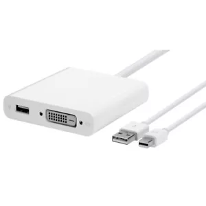 Genuine apple Mini Displayport to DVI-D dual link adapter A1036 - Picture 1 of 7
