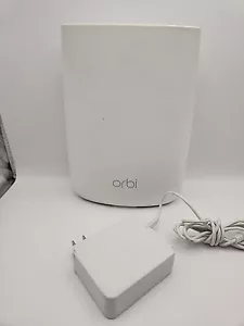 NETGEAR Orbi RBR50 Router Home Mesh WiFi Tri-band AC3000 Tested - Picture 1 of 4