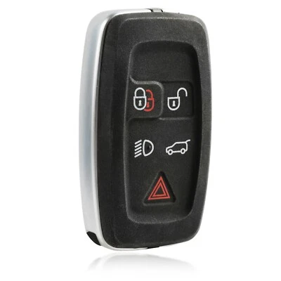 Key Fob Remote for 2012-2018 Land Rover Discovery LR2 LR4 5E0U40147 KOBJTF10A - Image 1 of 4
