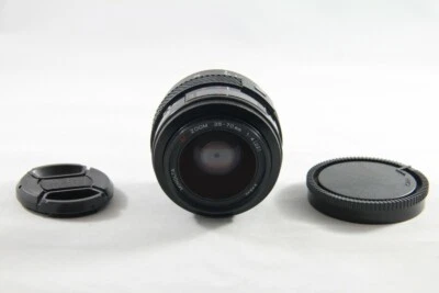 Excellent++ Minolta AF 35-70mm f/4 MACRO Zoom Lens for Minolta/Sony A #225 - Image 1 of 4